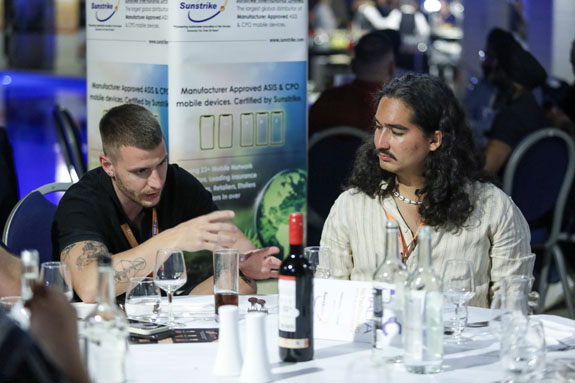 ITC 2025 Welcome Dinner